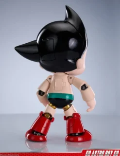 Toymic Metal Action Series Astro Boy Standard Edition