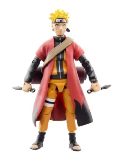 Toynami Nauto Shippuden Naruto Uzumaki VS Pain Special Edition