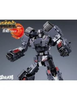 ToysEasy Metal Souls YW2412 Tiger