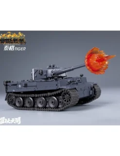 ToysEasy Metal Souls YW2412 Tiger