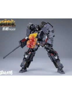 ToysEasy Metal Souls YW2412 Tiger