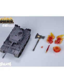 ToysEasy Metal Souls YW2412 Tiger