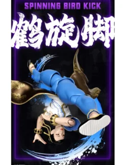 52TOYS FigLite Street Fighter 6 Chun-Li