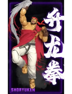52TOYS FigLite Street Fighter 6 Ryu