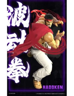 52TOYS FigLite Street Fighter 6 Ryu
