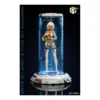 86Toys KH-02ADX Light-Up 1/12 Scale DX Display Base White