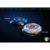 86Toys KH-02A Light-Up 1/12 Scale Display Base White