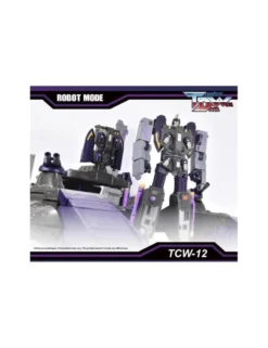 Transform Dream Wave TCW-12 Upgrade Set with Bonus