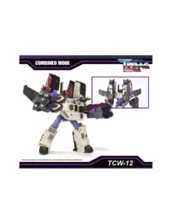 Transform Dream Wave TCW-12 Upgrade Set with Bonus