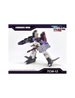 Transform Dream Wave TCW-12 Upgrade Set with Bonus