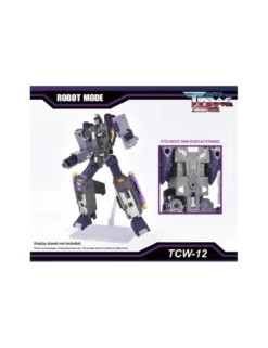 Transform Dream Wave TCW-12 Upgrade Set with Bonus
