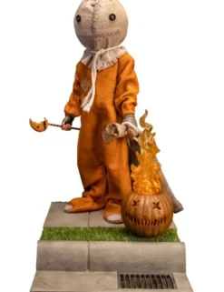 Trick or Treat Studios Trick 'r Treat Sam 1/6 Deluxe Action Figure
