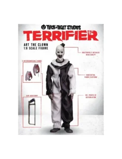 Trick or Treat Studio Terrifier Art the Clown 1/6 Scale Figure