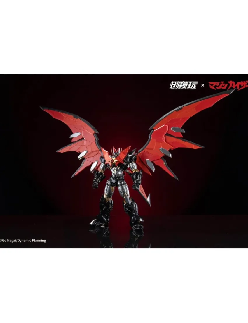Tron Model Mazinkaiser