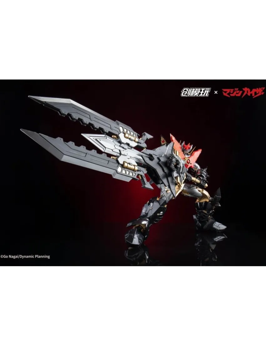 Tron Model Mazinkaiser