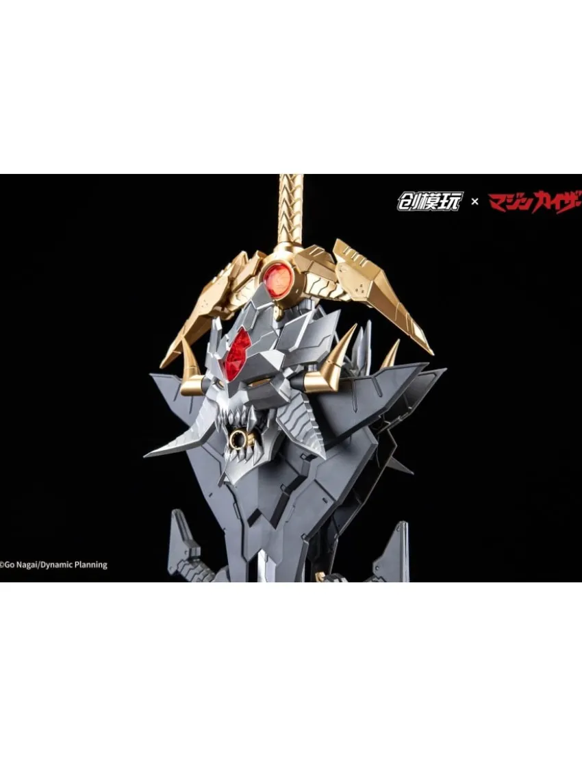 Tron Model Mazinkaiser