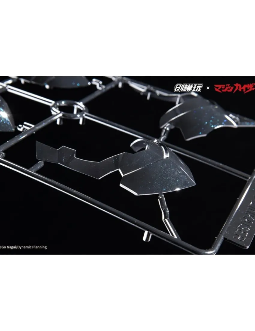 Tron Model Mazinkaiser