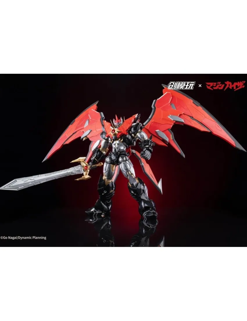 Tron Model Mazinkaiser