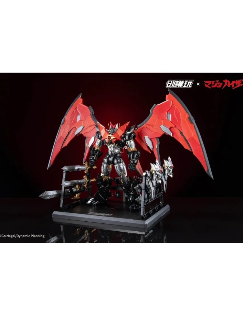 Tron Model Mazinkaiser
