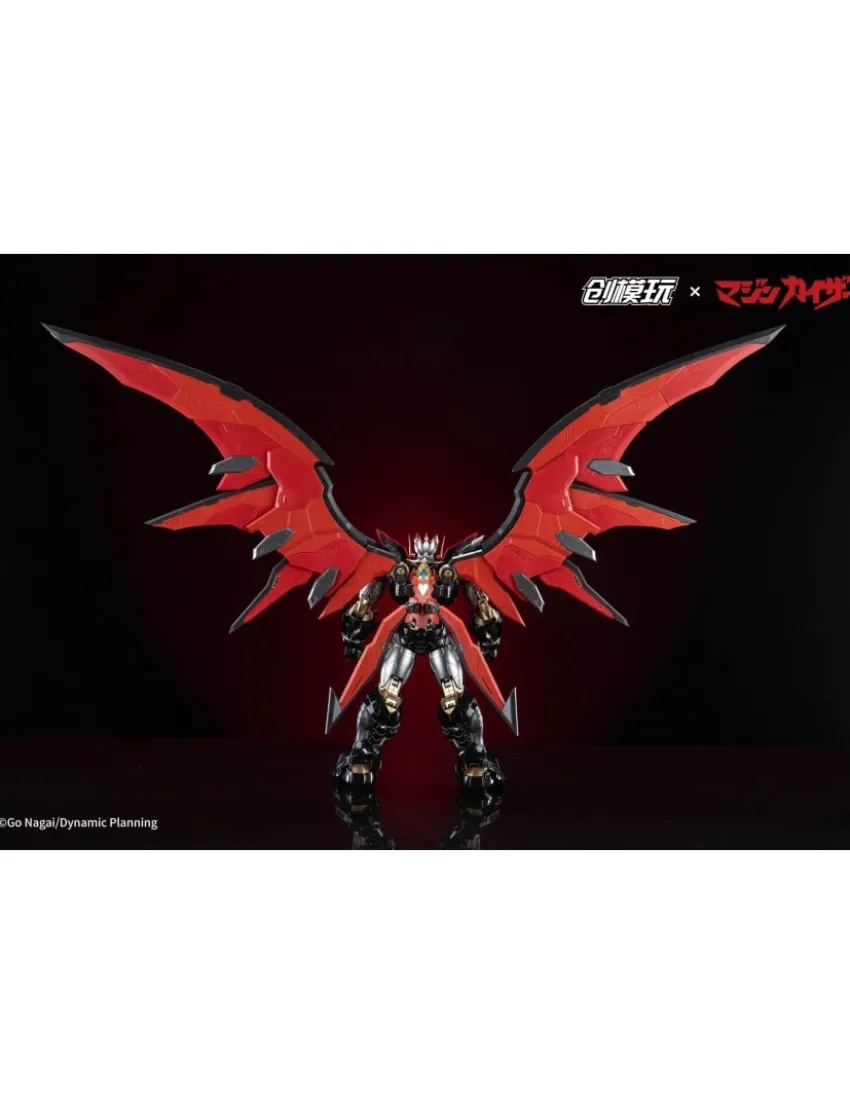 Tron Model Mazinkaiser