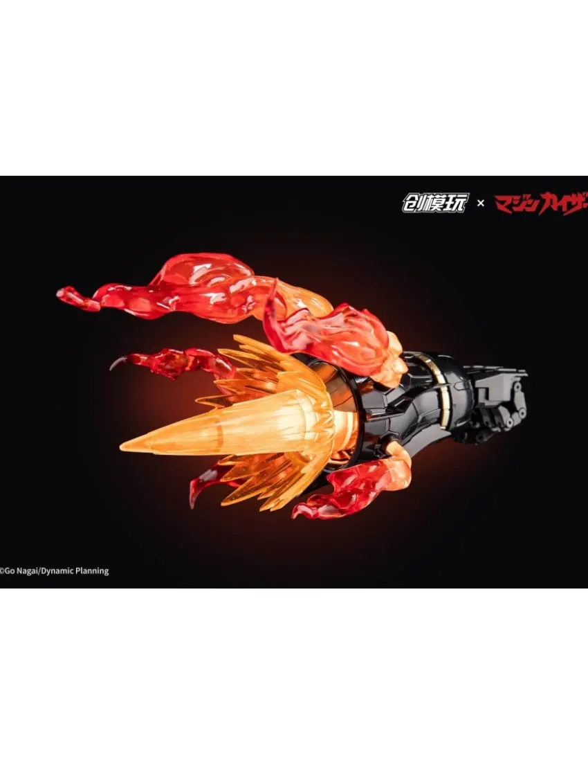 Tron Model Mazinkaiser
