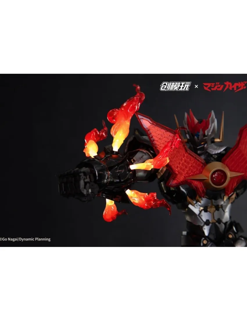 Tron Model Mazinkaiser
