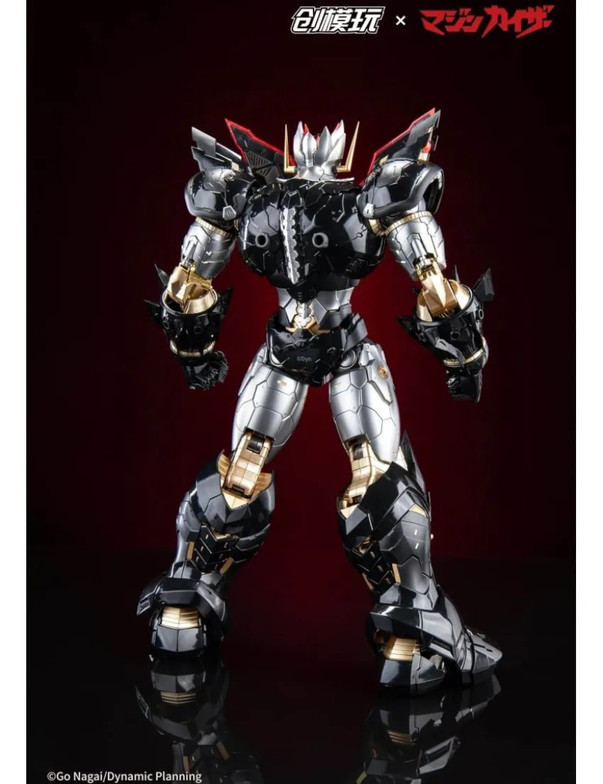 Tron Model Mazinkaiser