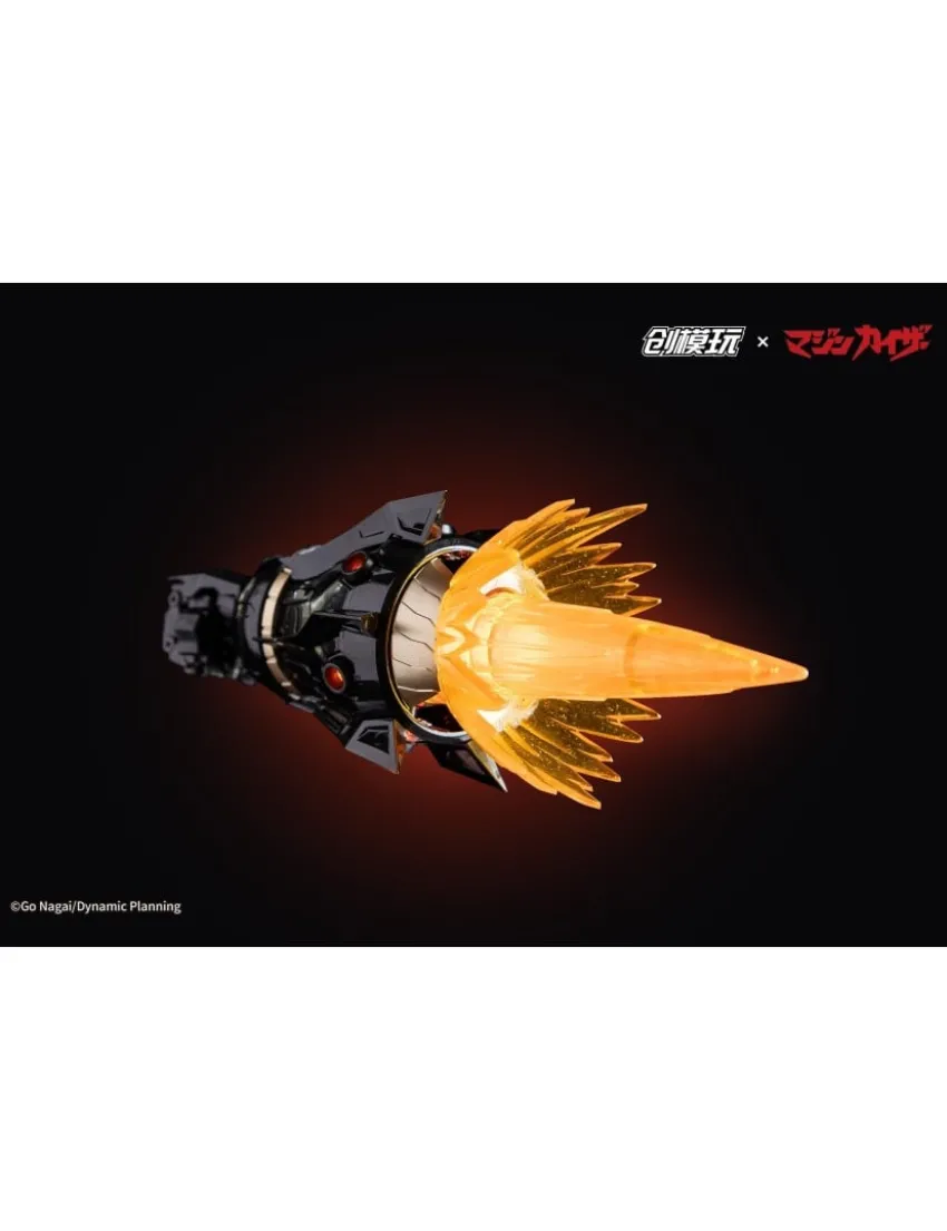 Tron Model Mazinkaiser