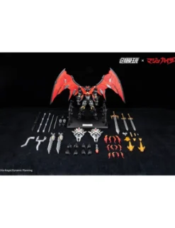 Tron Model Mazinkaiser