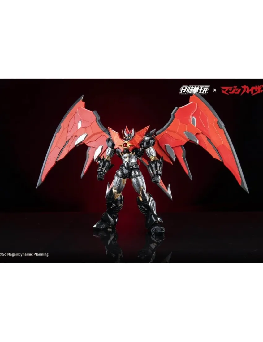 Tron Model Mazinkaiser