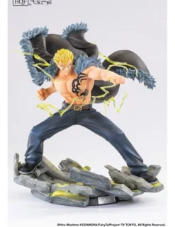 Tsume HQF High Quality Figure Fairy Tail Luxus Dreyar