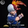 Tsume Ikigai My Hero Academia Shoto Todoroki