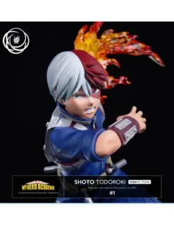 Tsume Ikigai My Hero Academia Shoto Todoroki