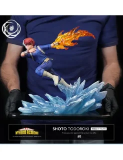 Tsume Ikigai My Hero Academia Shoto Todoroki