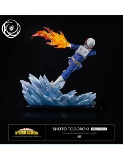 Tsume Ikigai My Hero Academia Shoto Todoroki