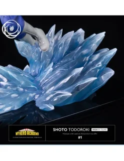 Tsume Ikigai My Hero Academia Shoto Todoroki