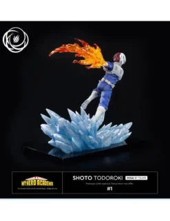 Tsume Ikigai My Hero Academia Shoto Todoroki