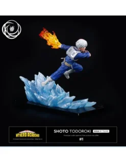 Tsume Ikigai My Hero Academia Shoto Todoroki