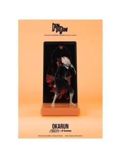 Tsume Neon Figure DanDaDan Okarun