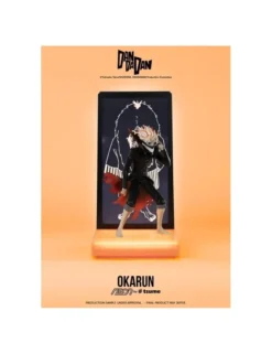 Tsume Neon Figure DanDaDan Okarun