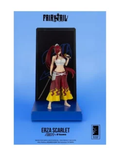 Tsume Neon Figure Fairy Tail Erza Scarlet