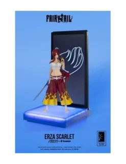 Tsume Neon Figure Fairy Tail Erza Scarlet