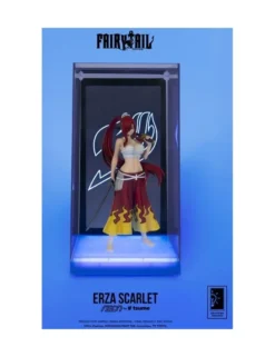 Tsume Neon Figure Fairy Tail Erza Scarlet