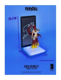 Tsume Neon Figure Fairy Tail Erza Scarlet