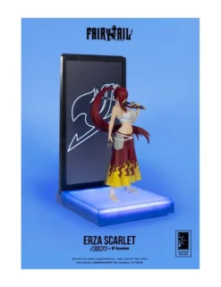 Tsume Neon Figure Fairy Tail Erza Scarlet