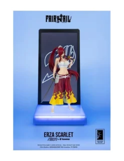 Tsume Neon Figure Fairy Tail Erza Scarlet