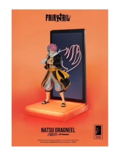 Tsume Neon Figure Fairy Tail Natsu Dragneel