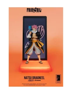 Tsume Neon Figure Fairy Tail Natsu Dragneel