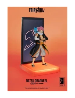 Tsume Neon Figure Fairy Tail Natsu Dragneel