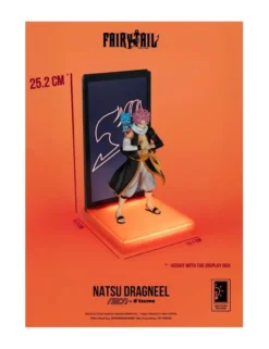 Tsume Neon Figure Fairy Tail Natsu Dragneel